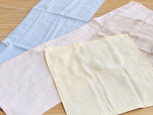 おしぼりのたたみ方 着物のように☆来客をお迎えする準備山本由紀子の京町家さろん