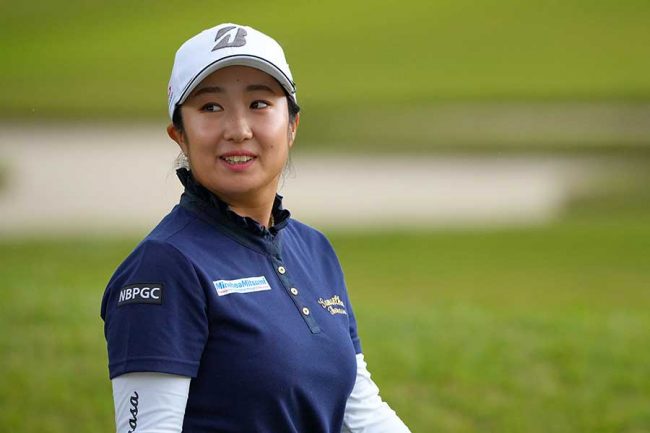 阿部未悠」タグの記事一覧 – Myゴルフダイジェスト