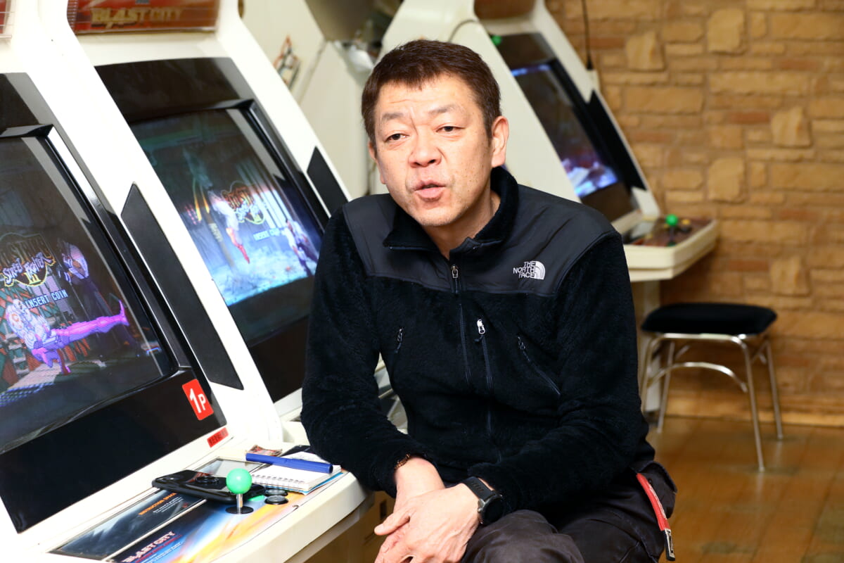 GAME-NEWTON 大山店ヴァンパイアセイヴァー総合情報サイト