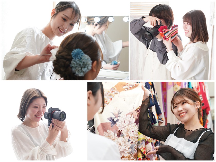 写真 スタジオ 着付けの仕事 - 東京都 渋谷区求人ボックス