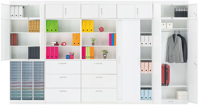 連載：職場の整理整頓とラベリング 第2回 収納方法プリント日和家庭向けプリンター・複合機ブラザ