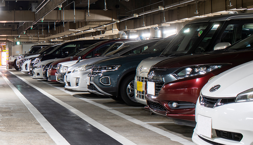 知らない土地でコインパーキングを探すには？オートリース・レンタカー、車のことならサニクリーンオートライフ