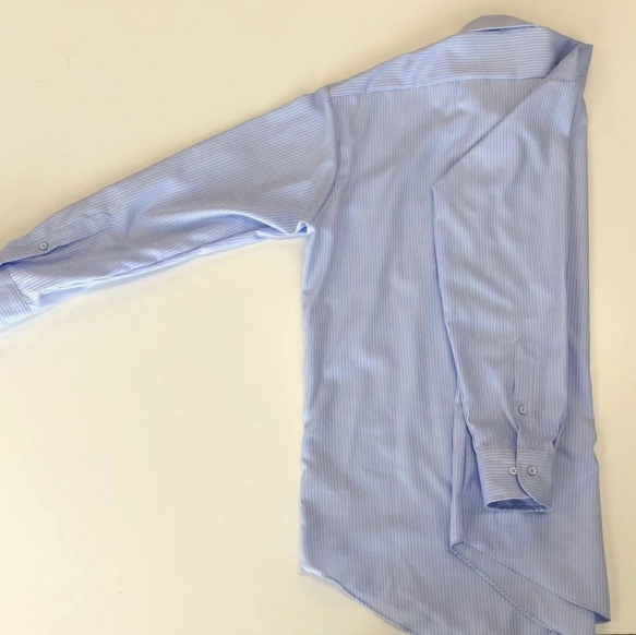 ワイシャツのたたみ方＆収納 家事のプロに学ぶ、型崩れさせない方法サンキュ