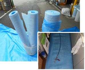 排水管を高圧洗浄して清掃・詰まり除去！費用の相場もご紹介！ザットマン