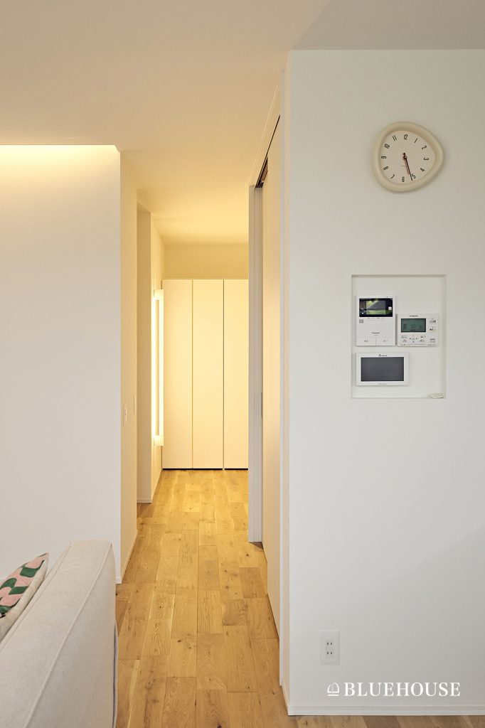 スイッチニッチって何？オシャレな実例5つから紐解く失敗しない設置方法 - Live-Rary