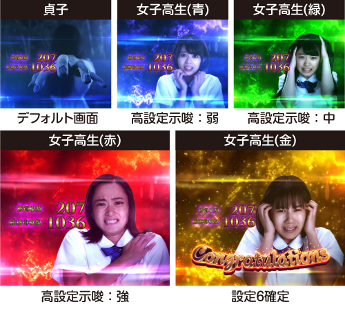 リング恐襲ノ連鎖天井恩恵 期待値 ハイエナ狙い目 やめどき期待値見える化