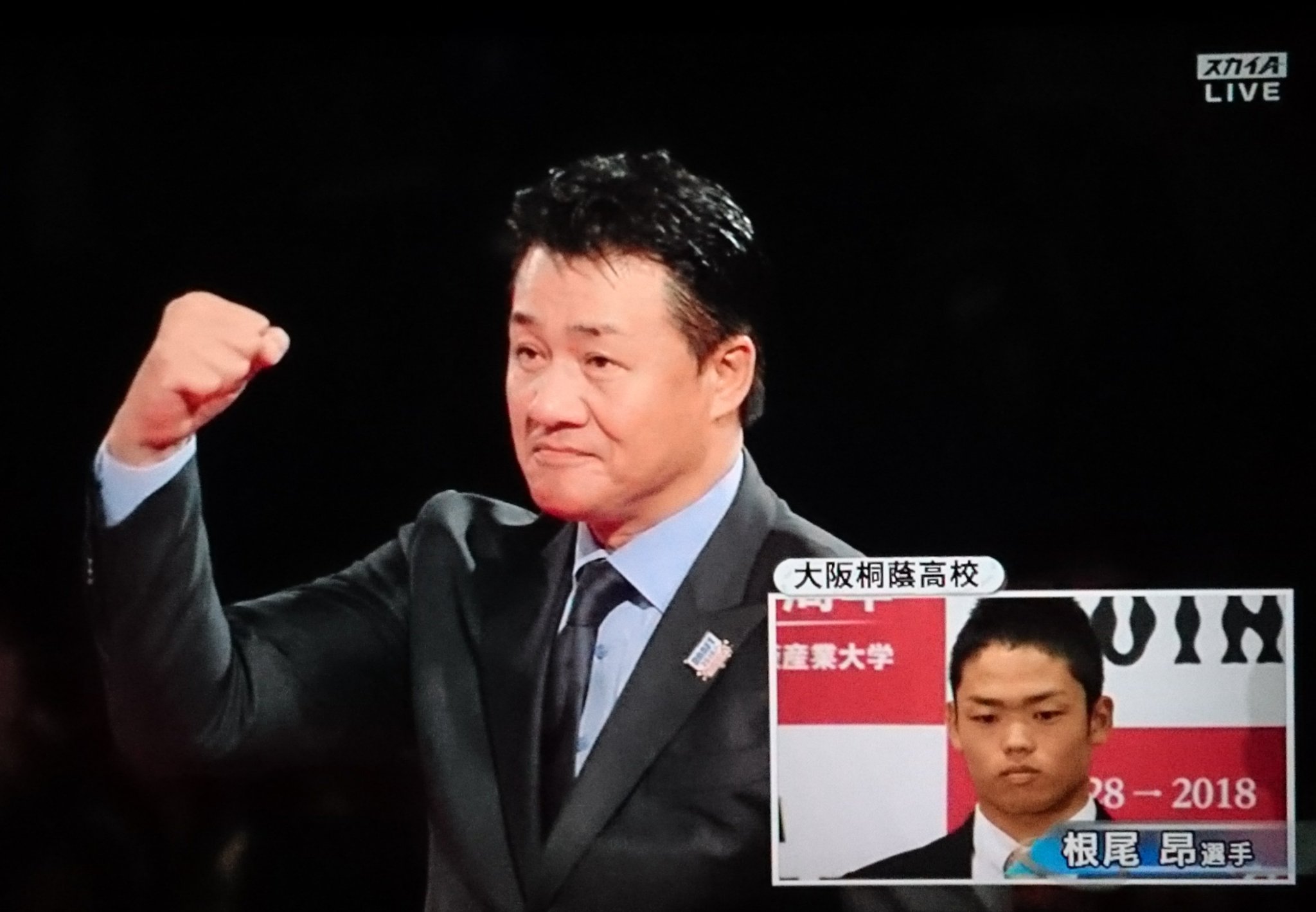 ドラフト：根尾・中日、藤原・ロッテ、小園・広島、吉田・日ハム・１位指名写真特集2 20毎日新聞