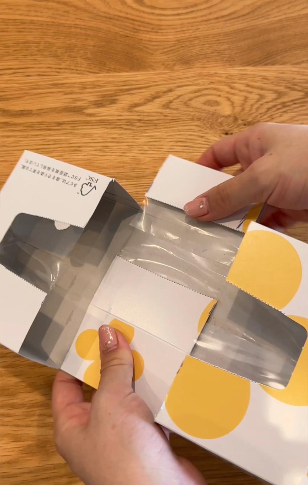 切り替えあり 移動ポケットの作り方 ティッシュケース付nunocoto fabric