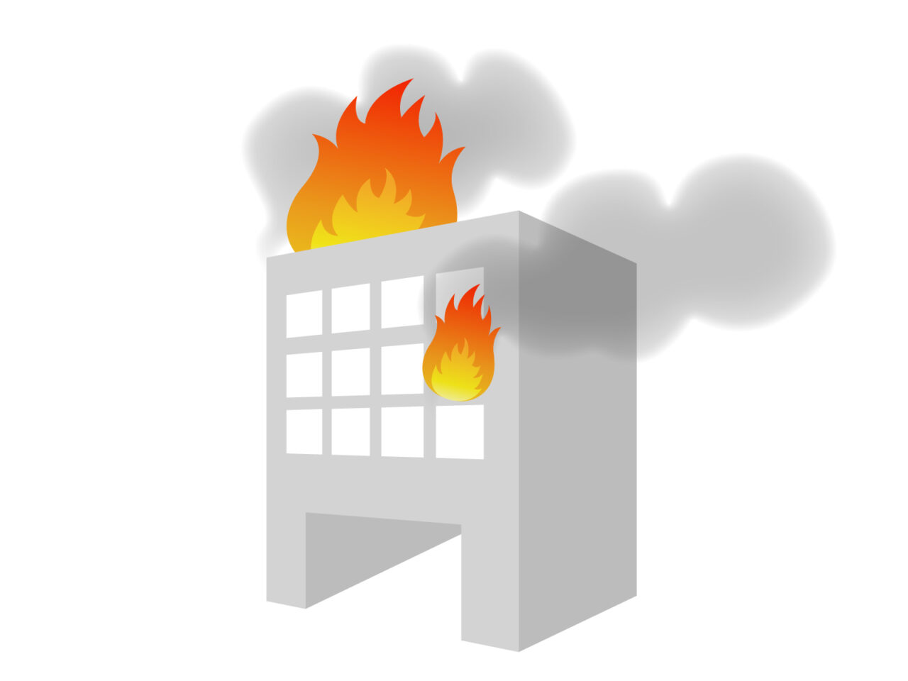 秋田書店旧本社ビルで火災 解体工事中、作業員２人搬送―警視庁：時事ドットコム