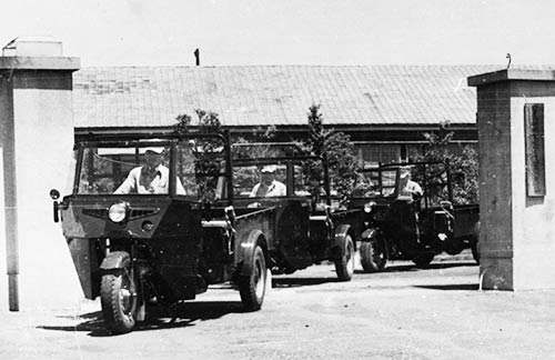 くろがね・ベビー 1959 衝撃のリヤエンジンで手軽な商用車を!週刊モーターファン ・アーカイブMotor-Fan モーターファン自動車 関連記事を中心に配信するメディアプラットフォーム