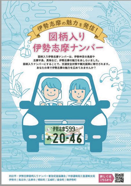 三重県のナンバープレート」でかっこいいと思う地名はどれ？ 人気投票実施中乗り物 ねとらぼリサーチ