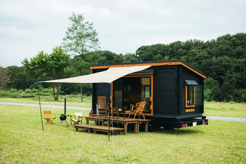 工業化技術を生かし、「いつも」と「もしも」の社会課題解決に貢献するトレーラーハウスを新発売ミサワホーム株式会社のプレスリリース