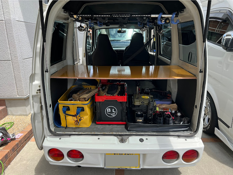 ノーマークだったミニキャブ、、イイよ☺️『ＯＶＥＲ－ＴＥＣＨ』 の ブログ