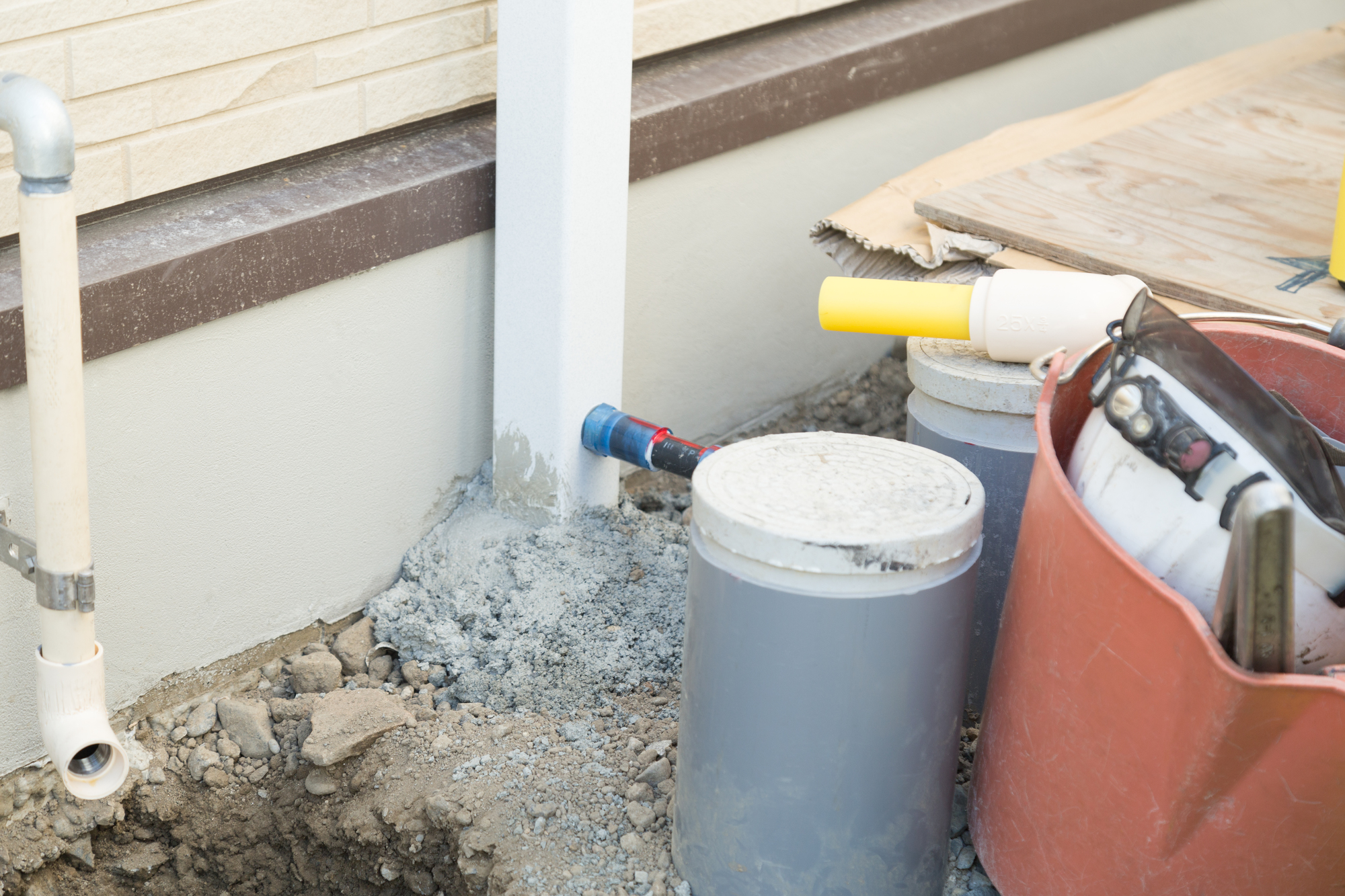 業務内容茨城で給排水設備工事なら株式会社NEXT ネクスト まで