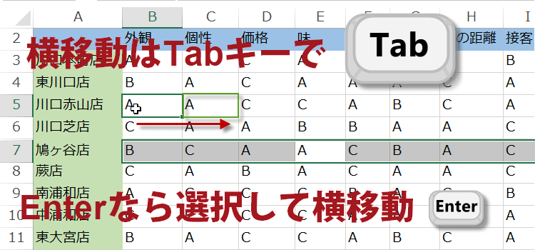 Excel・エクセル スクロールバーが消えた？長い？コレで解決！もりのくまのサクサクOffice