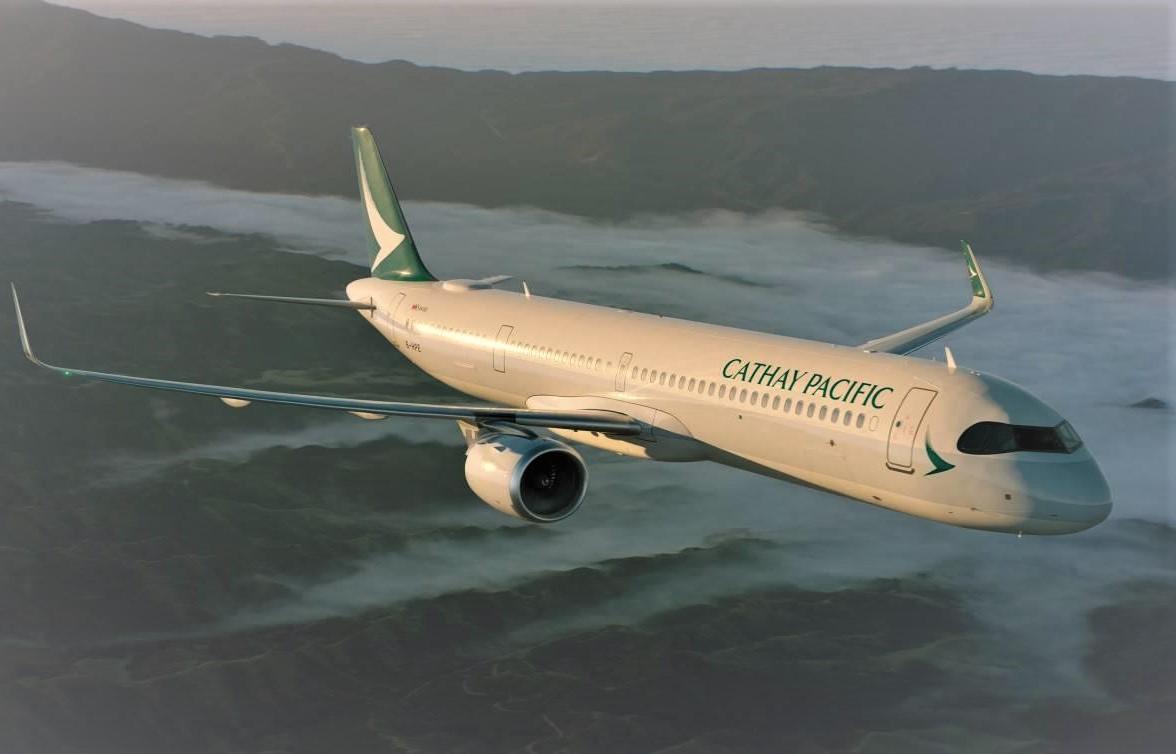 キャセイパシフィック航空 機材一覧FlyTeam フライチーム