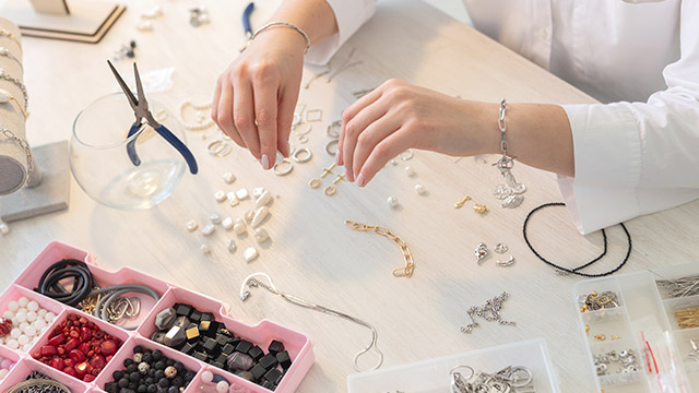 わたしが会社を辞めてハンドメイド作家になった話