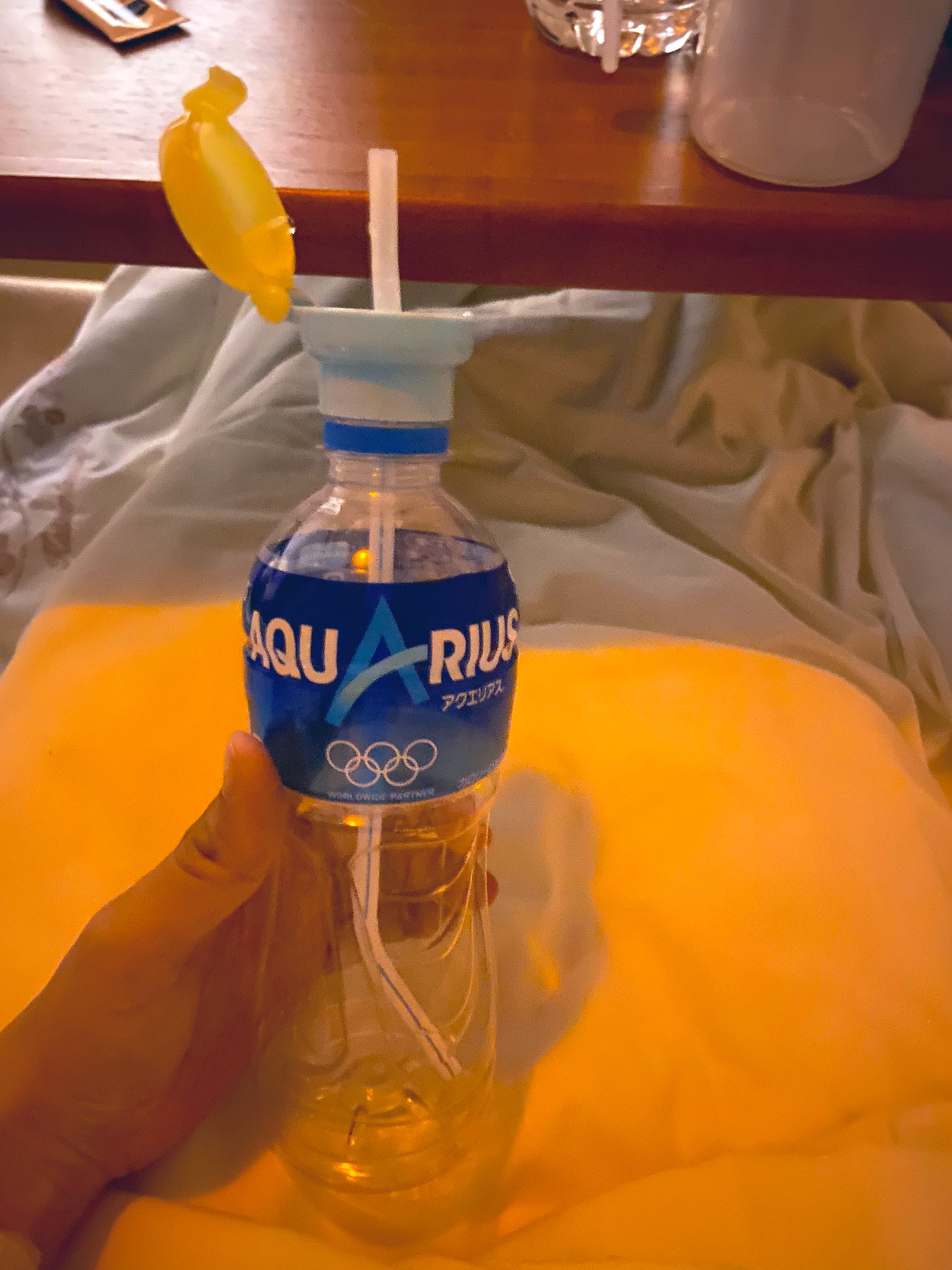 妊娠シリーズ㊱100均で買った出産準備グッズペットボトルストロー他のんたんの才能を引き出すピアノレッスン 山梨 練習ノウハウ発信＆アレンジ楽譜販売中