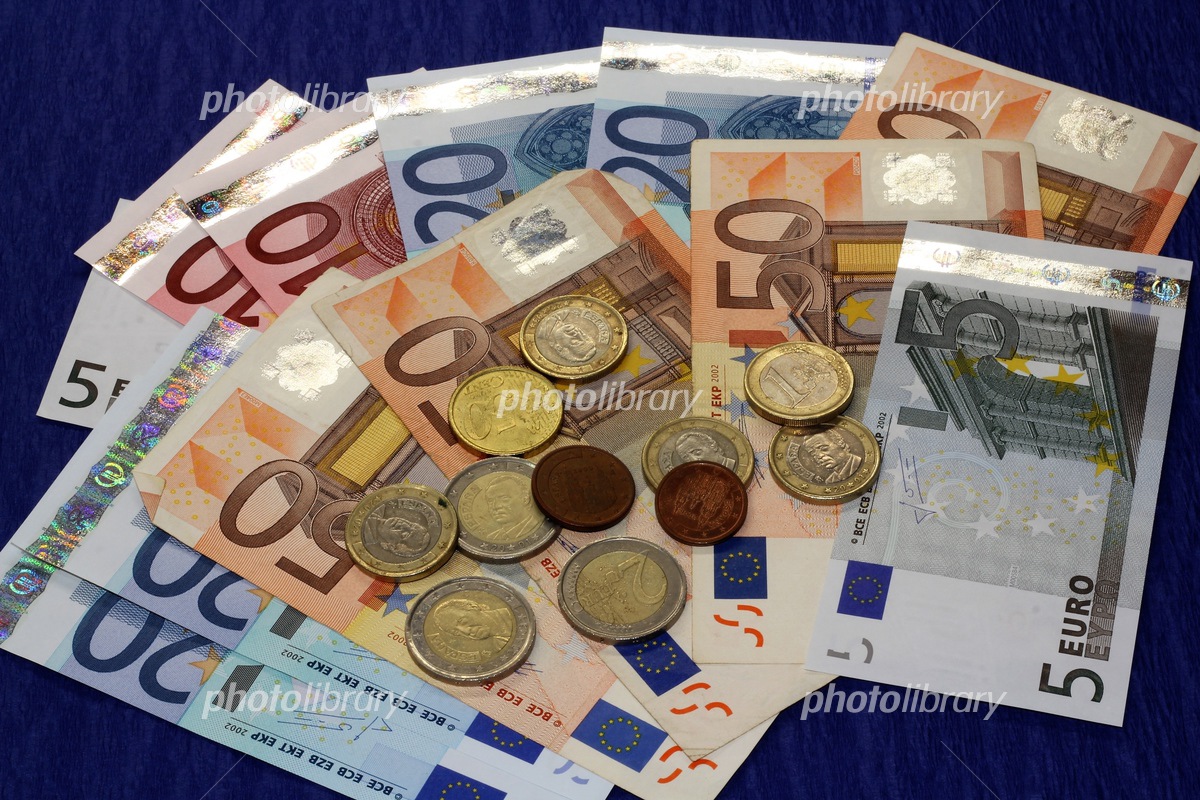 紙幣 ユーロ 5ユーロ札 1枚Yahoo!フリマ 旧PayPayフリマ