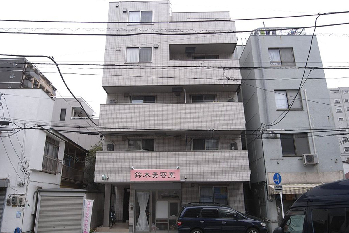 住宅情報館 川越店サイン広告・看板照明納入事例岩崎電気