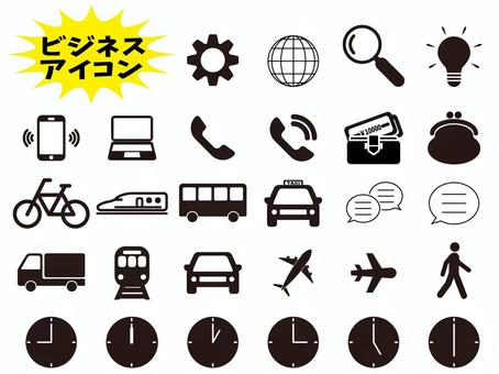 ラインアイコン ビジネスシリーズ ビジネス イラスト素材6396478- フォトライブラリ