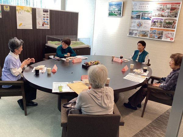 ふらっと見学会