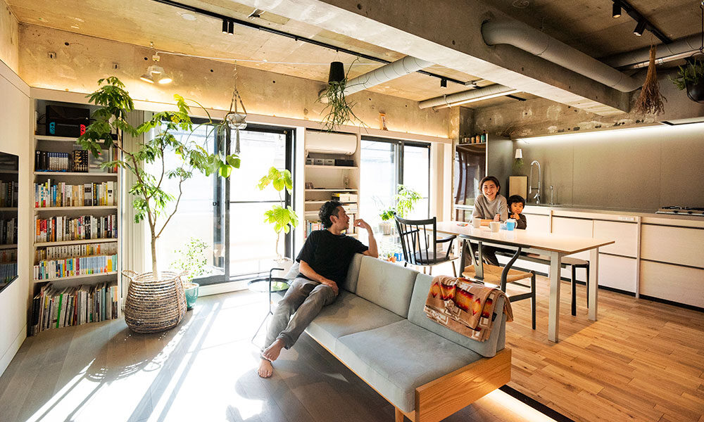 原田早矢香🟣一級建築士🟣自邸リノベ@atelier_sayaka• Instagram photos and videos