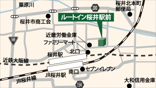 再開発ガンガン進行中！「桜井駅周辺」～桜井１番街編～ - [レトロウォーキング｜あなたの街の昭和レトロ]