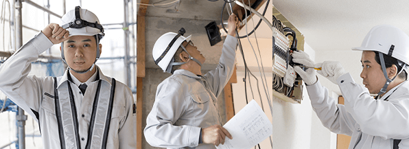 意外と知らない インターホン修理・交換をどこに頼むか工事業者の依頼方法3選を現役電気工事士が解説