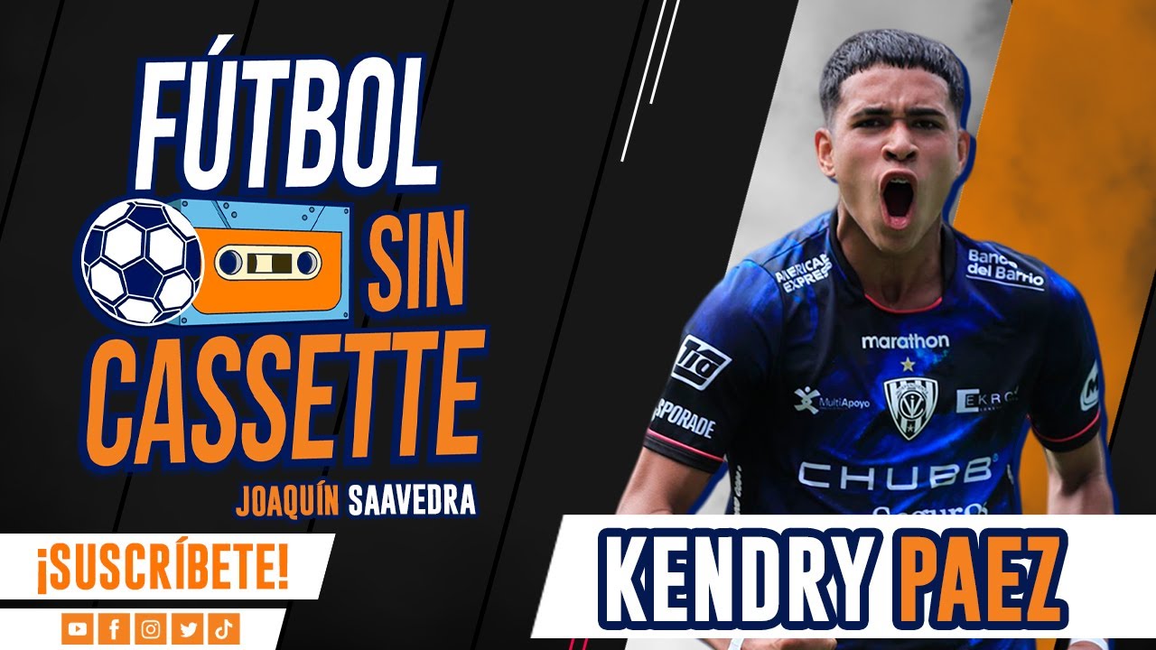 チェルシー、南米の有望株ケンドリー・パエスを2000万ユーロで獲得。加入は2025年夏 – ALLSTARS CLUB