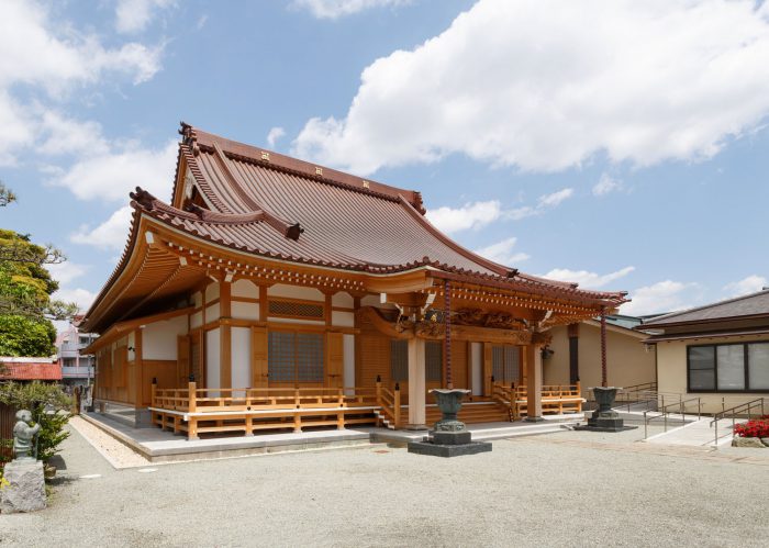 社寺建築愛知・名古屋の天然木の家なら渡邊工務店