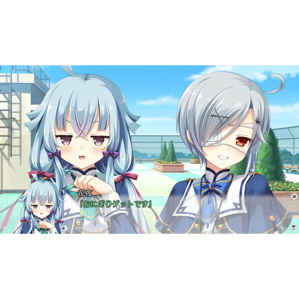 キャラクター ◇ 神頼みしすぎて俺の未来がヤバい