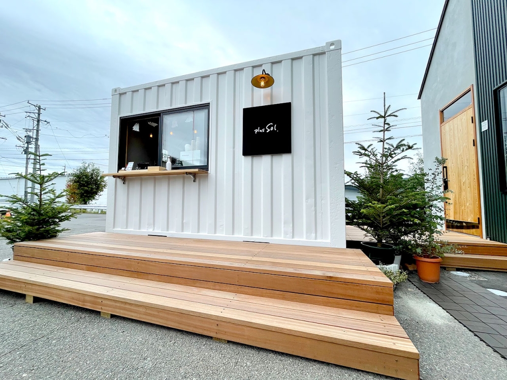 おしゃれなコンテナハウスの魅力と価格！中古コンテナには住める？後悔しないためのQ＆ASUUMOお役立ち情報