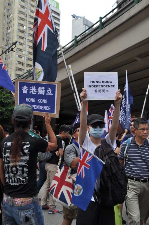 香港の｢反中独立派｣が中国を揺さぶり始めた 香港議会選挙で反中勢力が6議席を獲得｢日本の外交｣超入門東洋経済オンライン