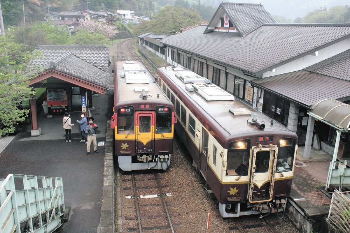 わたらせ渓谷鐵道 | スポット一覧 | 心にググっと観光ぐんま