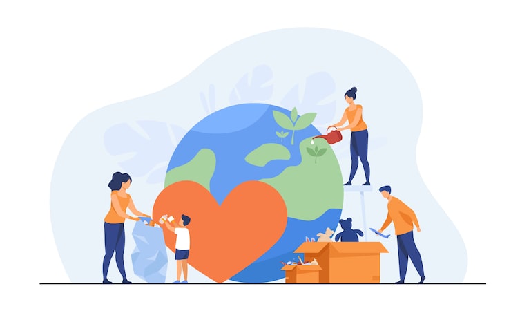 社会貢献活動JU香川