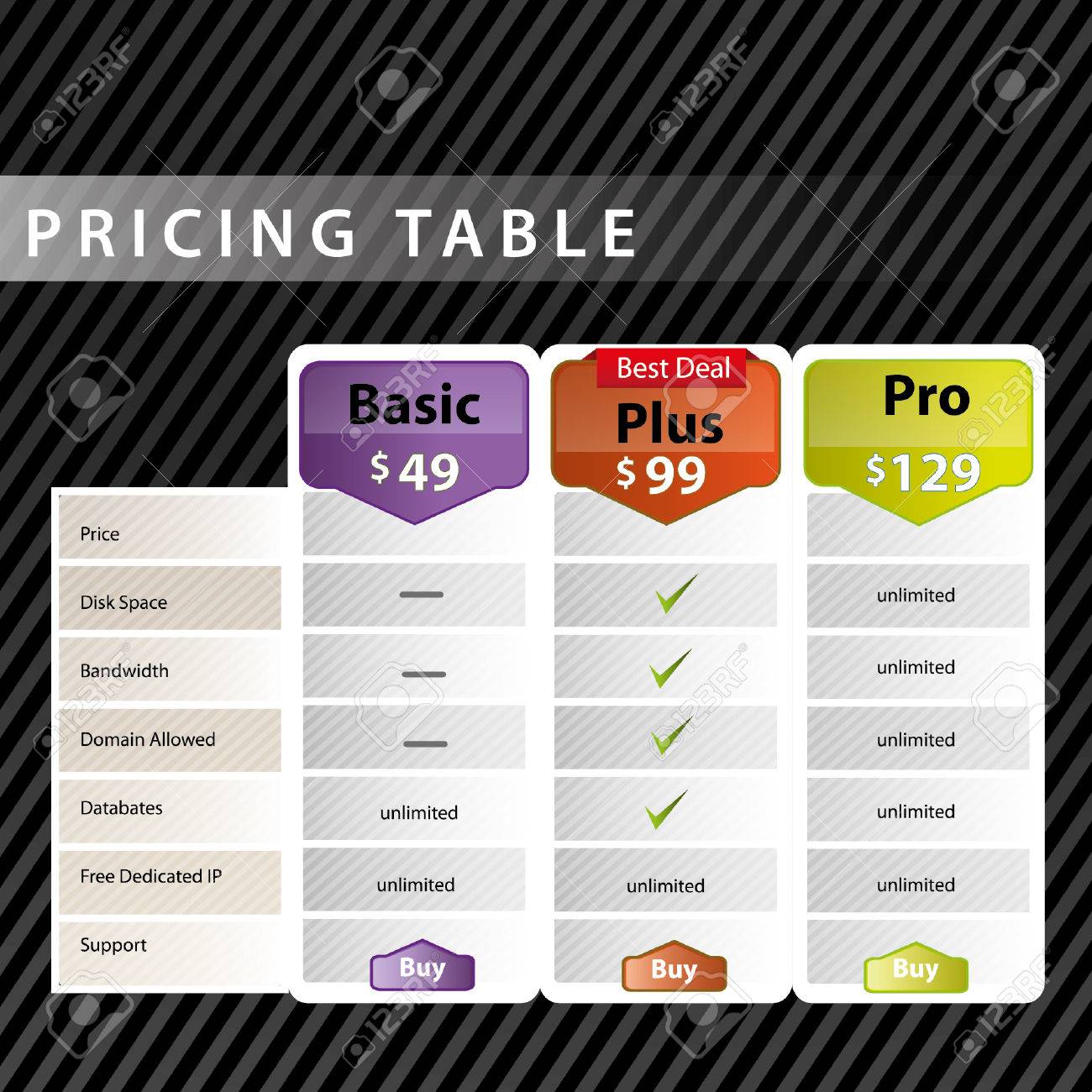メニュー料金表デザインSKIMA スキマ