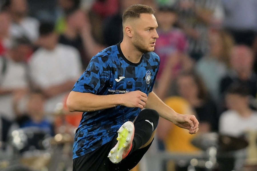 コープマイネルス獲得にプレミア勢も興味？ 財政難ユベントスが高額コスト覚悟の26歳 - 超ワールドサッカ