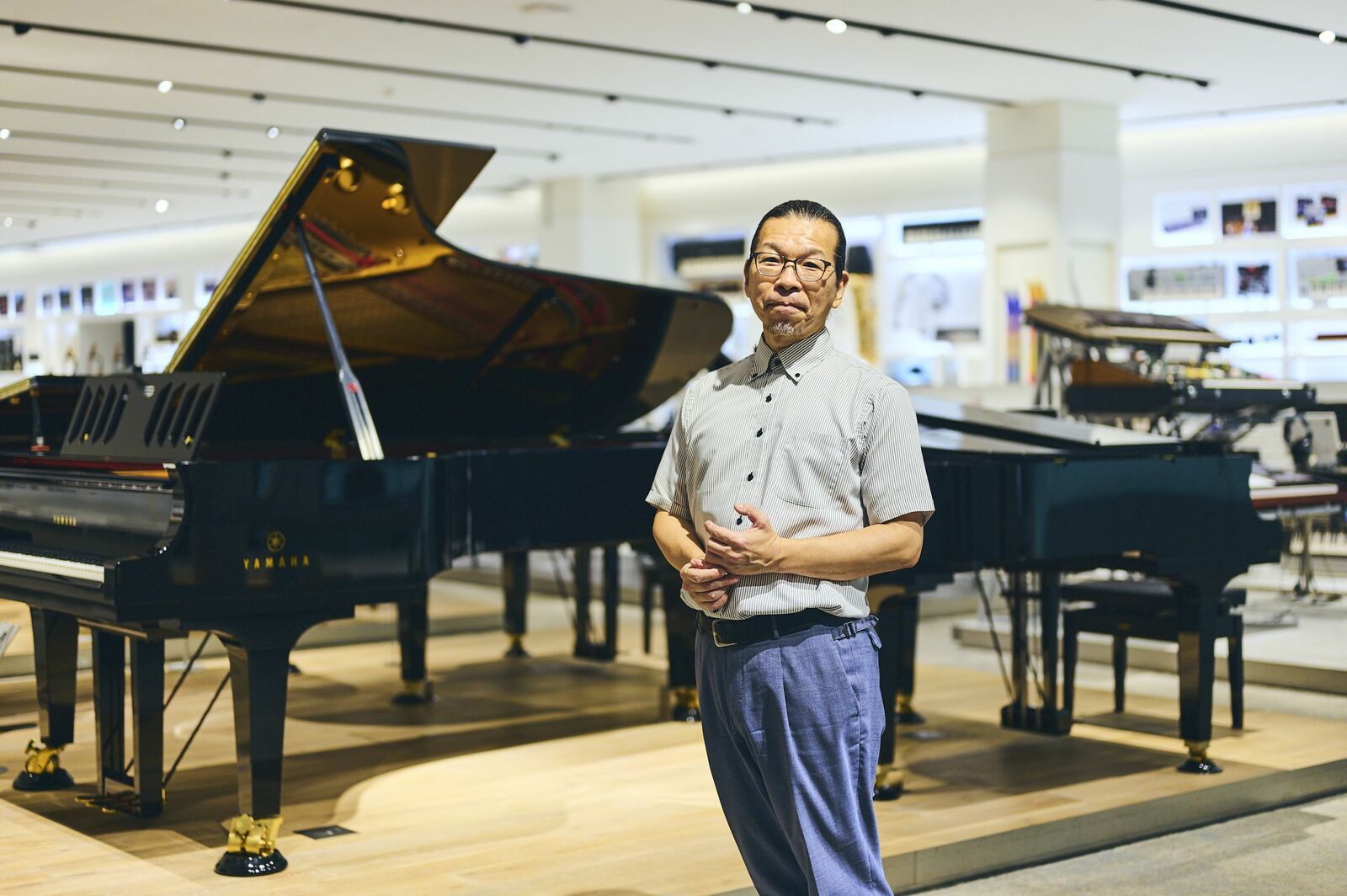 YAMAHAのロゴに関するトリビアDJ機材専門店PowerDJ's Blog - 楽天ブログ