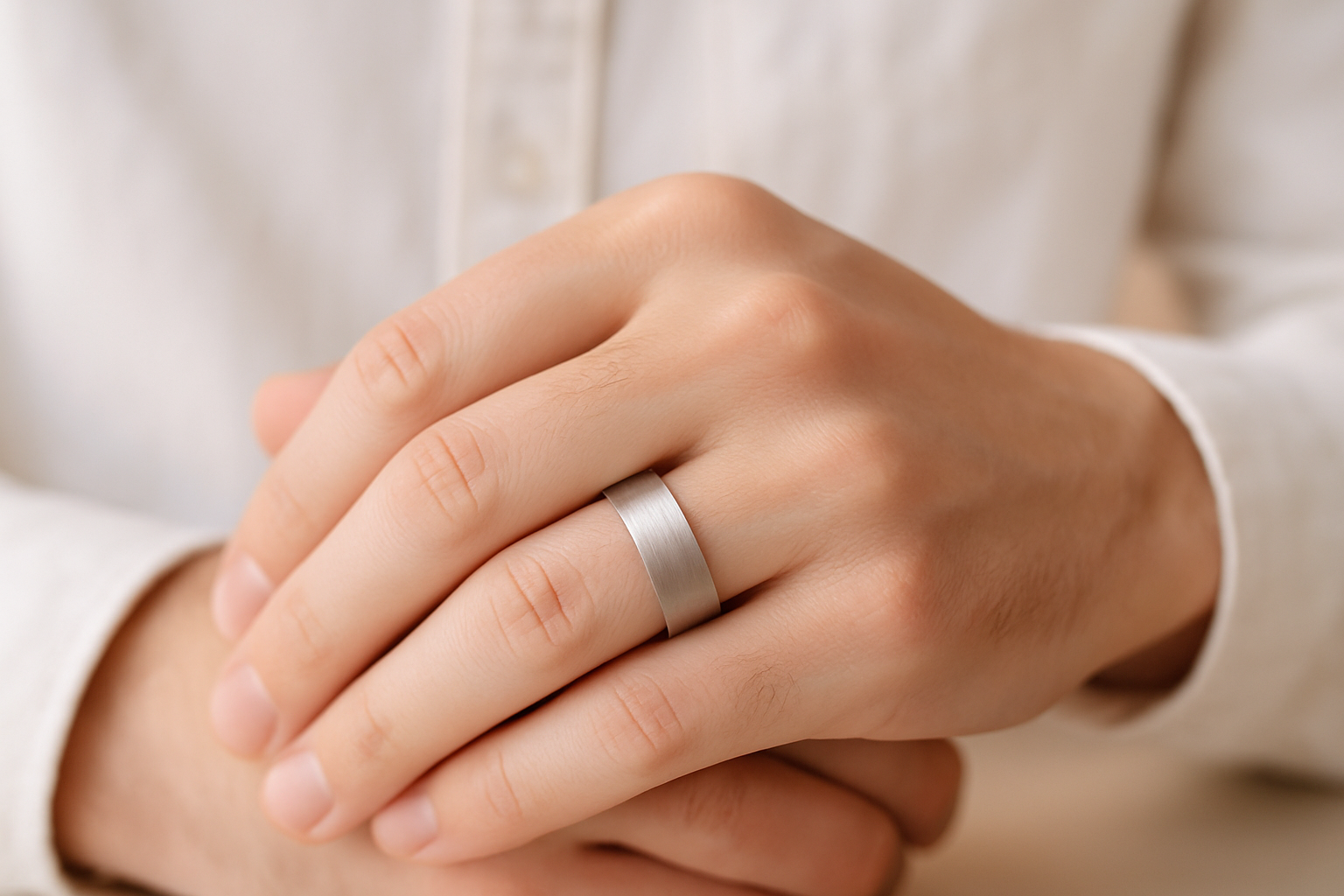 もう迷わない 結婚指輪のサイズ選びで知っておきたい4つのこと