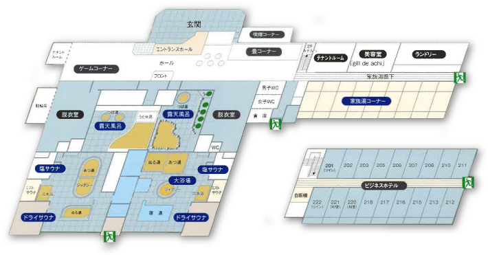 あかすり | 大分のリラクゼーションサロン | SHURU