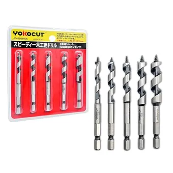 No.4 穴あけ ドリルソー ドリルソー プラスチック用株式会社 三共コーポレーション