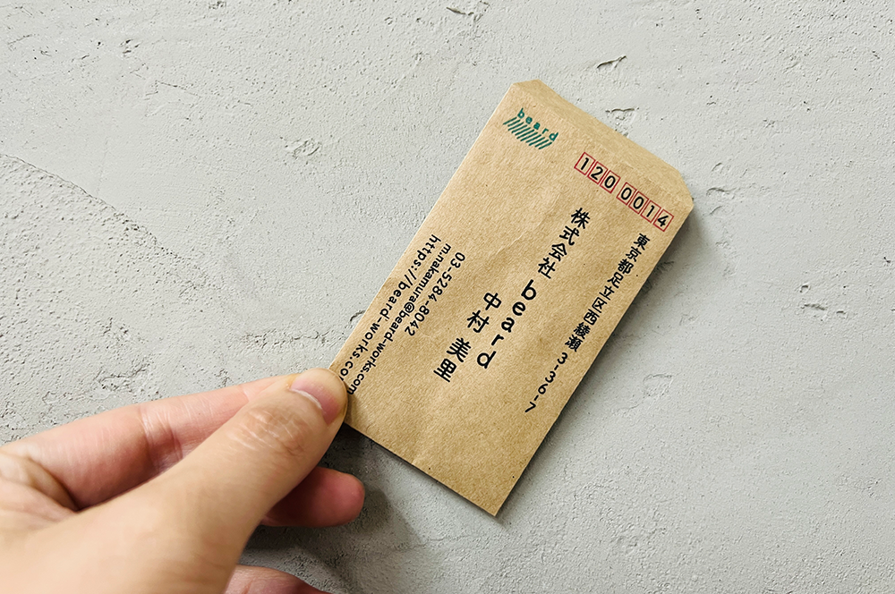 世界のユニークな名刺20選 Part2PR EDGE