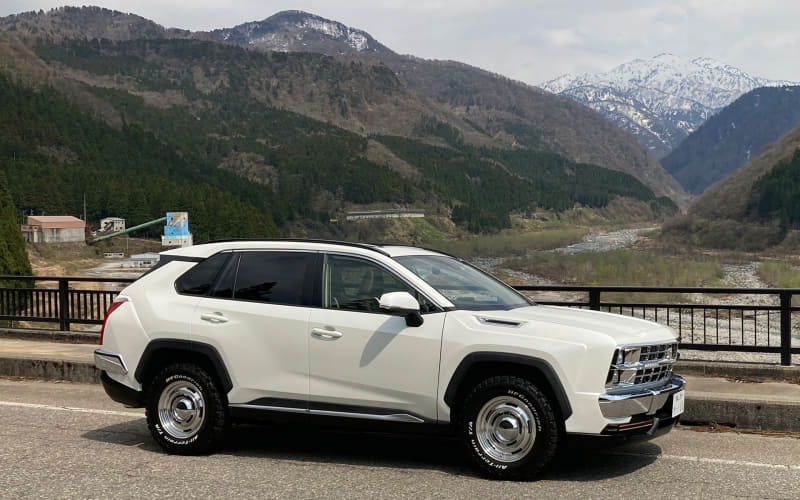 ミツオカ、新型SUV「バディ」正式発表 価格469万7000円から - Car Watch