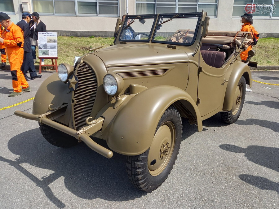 くろがね・ベビ