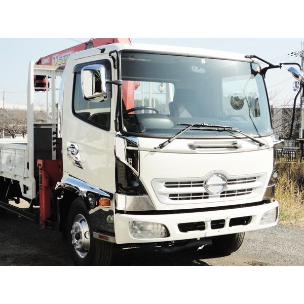 ナイトスター 日野 レンジャー グランドプロフィア プロジェクターLEDヘッドライト フォグランプ・デイライト機能ハロゲン HID車対応詳細情報クリスタルアイオンラインオートサロン