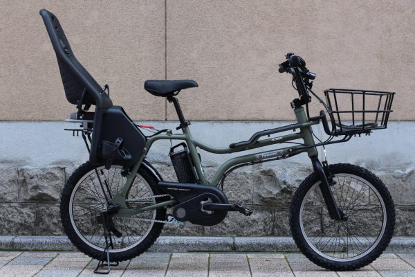 フルカスタム Panasonic BEAMS 電動自転車 BP02 ebike系