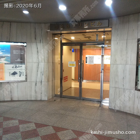 日比谷マリンビル 千代田区有楽町 のビル情報 オフィスナビ®