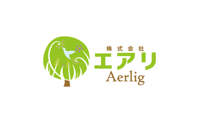 カテゴリ：緑ロゴストック