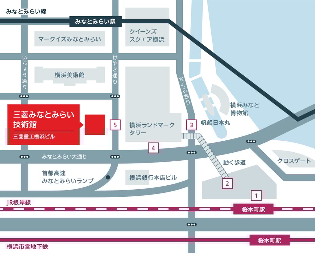 三菱重工の本社機能が今夏、横浜から撤退 都内に集約、グループ会社も移転カナロコ by 神奈川新聞